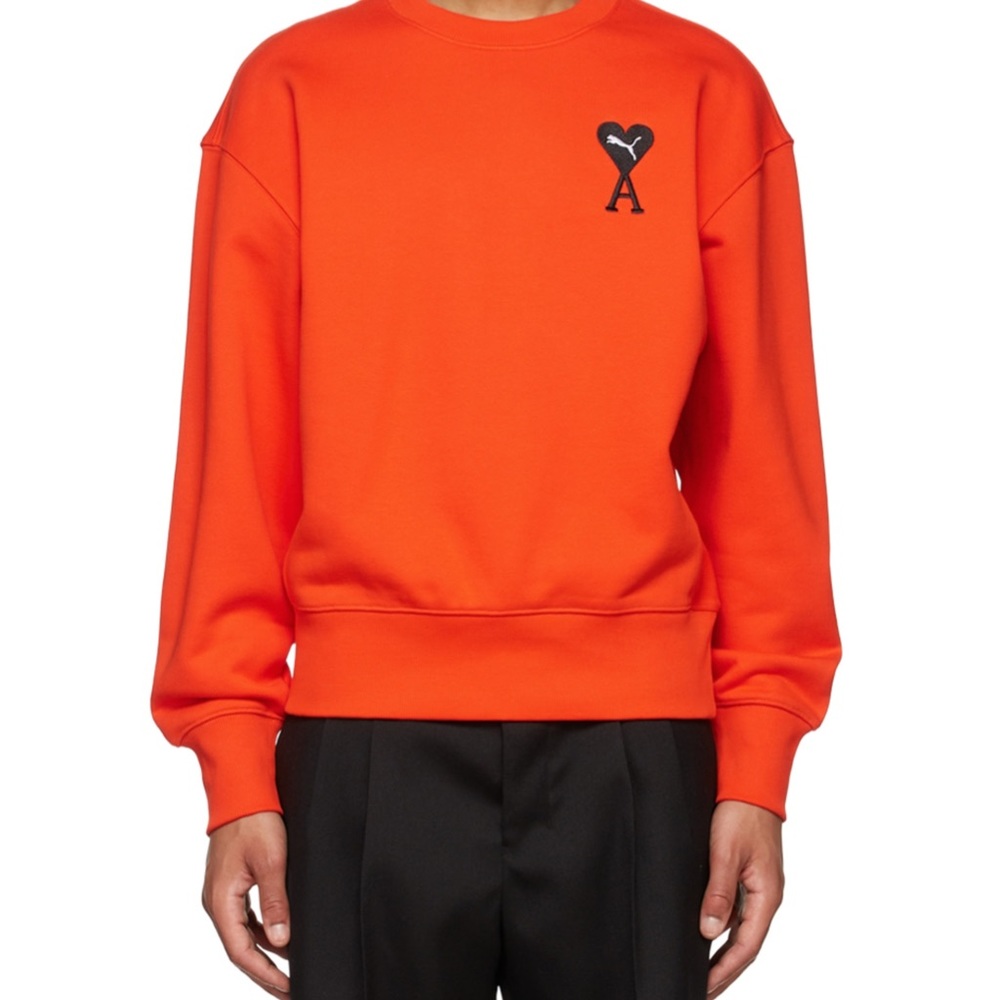 AMI X PUMA CREW